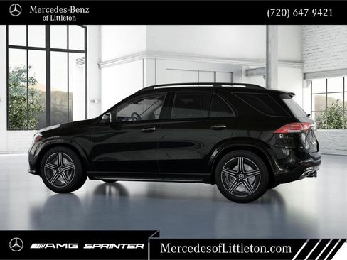 New 2026 Mercedes-Benz GLE 450 4MATIC image 32