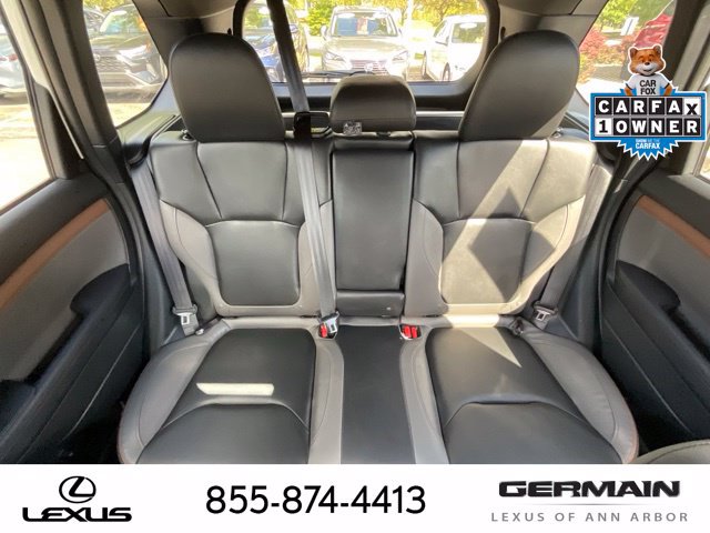 Used 2025 Subaru Forester Sport AWD/4WD image 16