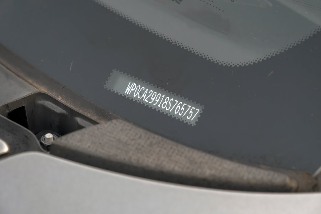 Used 2008 Porsche 911 Carrera RWD image 55