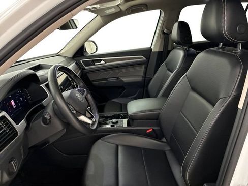 Used 2022 Volkswagen Atlas SEL AWD/4WD image 12