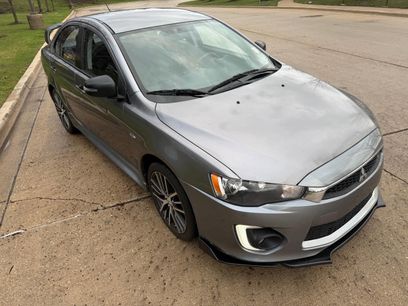Used 2017 Mitsubishi Lancer ES