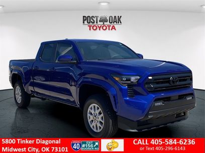 New 2025 Toyota Tacoma SR5
