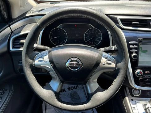 Used 2017 Nissan Murano SL AWD/4WD image 24