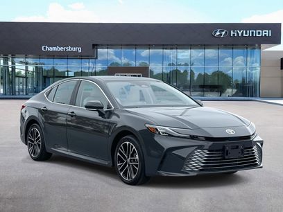 Used 2025 Toyota Camry XLE