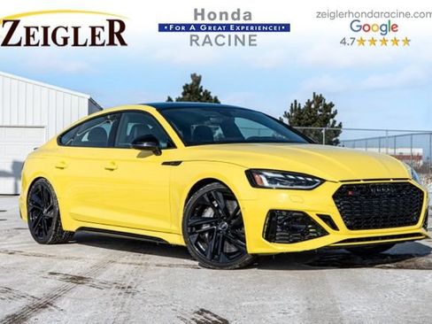 Used 2022 Audi RS 5 2.9T w/ Dynamic Plus Package image 1