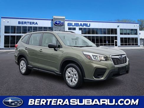Used 2020 Subaru Forester w/ Alloy Wheel Package image 1