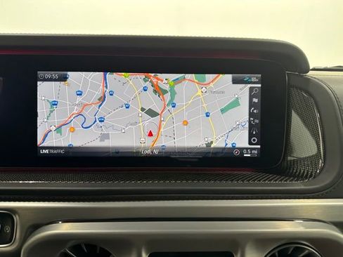 Used 2021 Mercedes-Benz G 63 AMG 4MATIC image 33