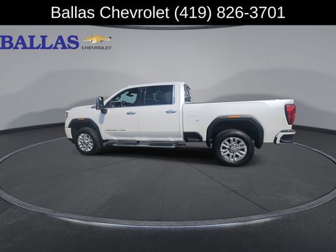 Certified 2021 GMC Sierra 3500 Denali w/ Denali Ultimate Package AWD/4WD image 6