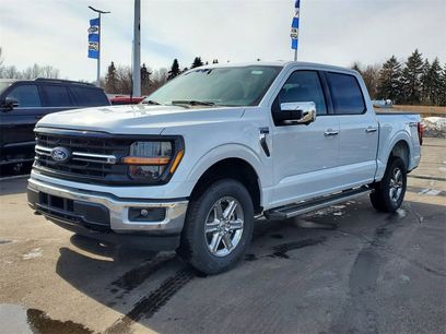 New 2025 Ford F150 XLT w/ Equipment Group 302A MID