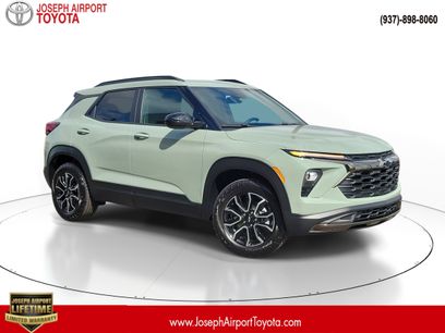 Used 2026 Chevrolet TrailBlazer ACTIV w/ Convenience Package