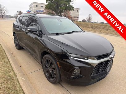 Used 2021 Chevrolet Blazer RS w/ Enhanced Convenience Package