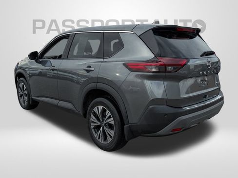Certified 2023 Nissan Rogue SV image 5