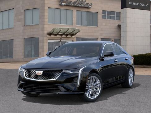 New 2025 Cadillac CT4 Premium Luxury image 6