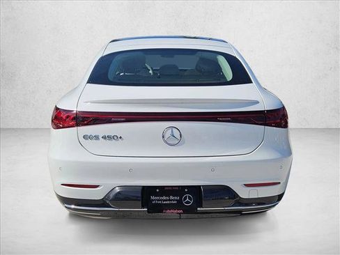 Certified 2023 Mercedes-Benz EQS 450+ Sedan image 7