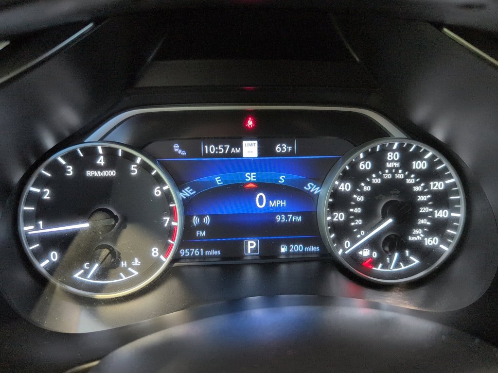 Used 2019 Nissan Murano Platinum AWD/4WD image 18