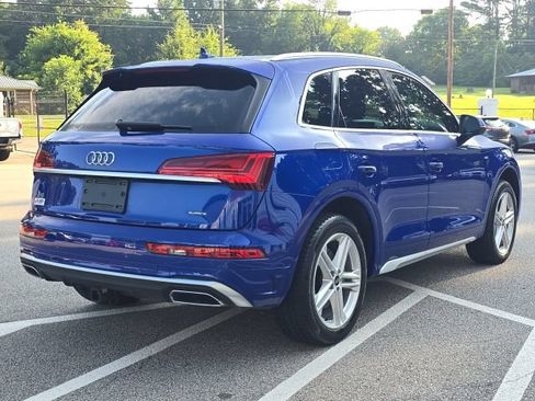 Used 2022 Audi Q5 e Premium Plus AWD/4WD image 5