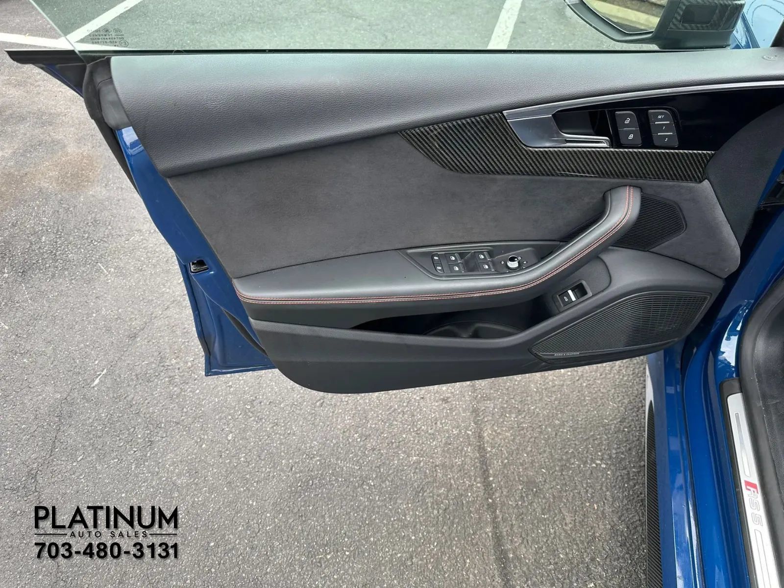 Used 2023 Audi RS 5 Sportback AWD/4WD image 15
