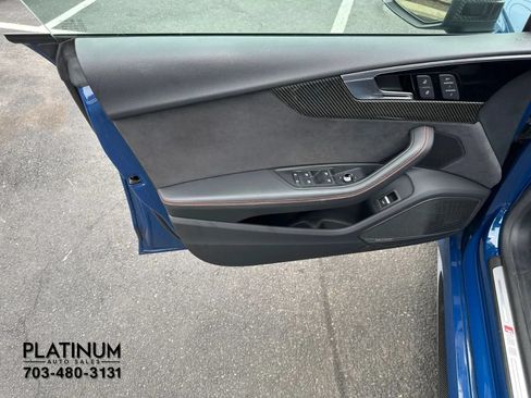 Used 2023 Audi RS 5 Sportback AWD/4WD image 15