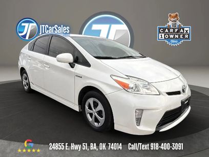 Used 2013 Toyota Prius Two