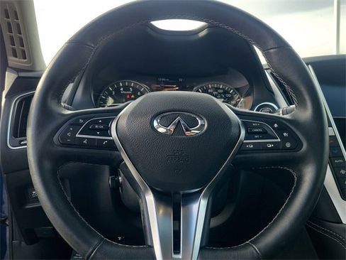 Used 2023 INFINITI Q50 Luxe w/ Cargo Package image 22