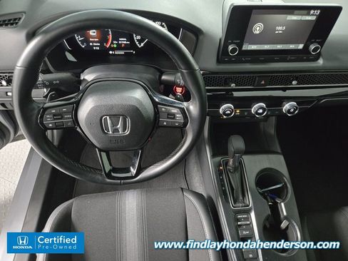 Certified 2024 Honda Civic Sport image 17