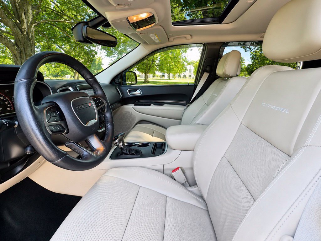 Used 2018 Dodge Durango Citadel AWD/4WD image 23