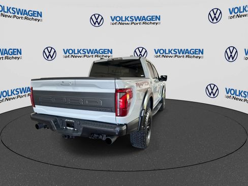 Used 2024 Ford F150 Raptor AWD/4WD image 14