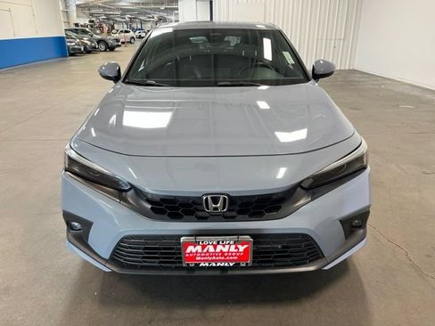 Used 2023 Honda Civic Sport Touring image 8