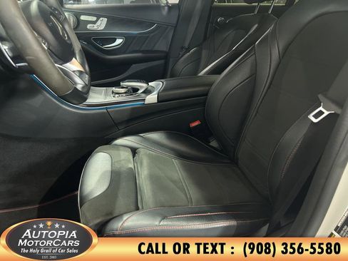 Used 2017 Mercedes-Benz C 43 AMG 4MATIC Sedan image 9