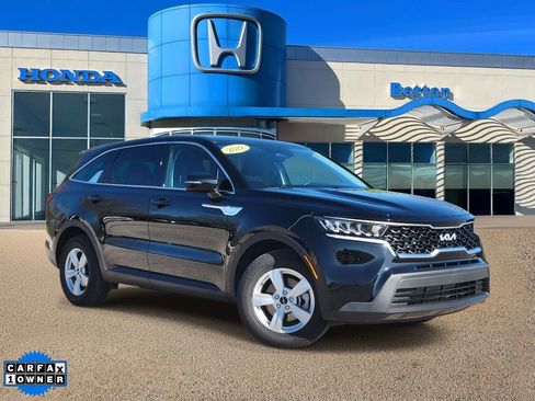 Used 2022 Kia Sorento LX FWD image 1