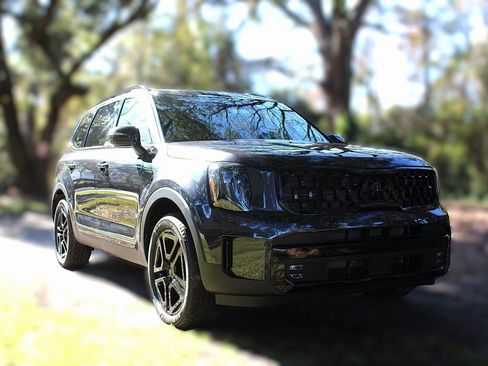 New 2025 Kia Telluride SX Prestige X-Line image 3