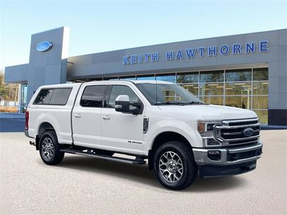 Certified 2021 Ford F350 Lariat w/ Lariat Ultimate Package