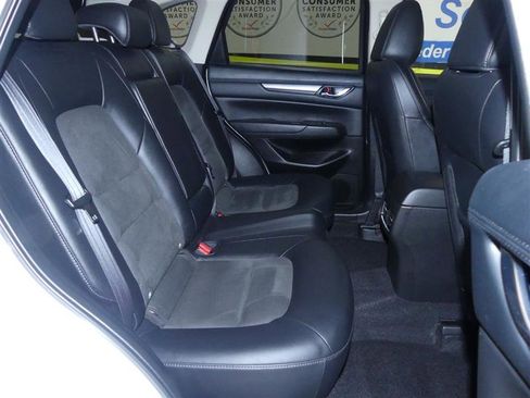 Used 2021 MAZDA CX-5 Touring image 23