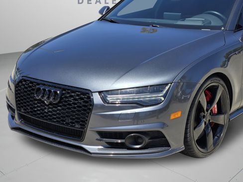 Used 2017 Audi S7 Prestige w/ S7 Sport Package AWD/4WD image 34