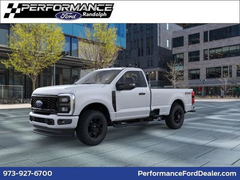 New 2026 Ford F250 XL w/ STX Appearance Package AWD/4WD image 1