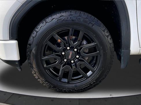 Used 2021 GMC Sierra 1500 Elevation image 33