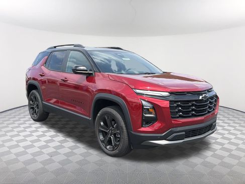 New 2026 Chevrolet Equinox LT w/ Convenience Package II AWD/4WD image 3