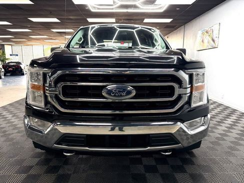 Used 2021 Ford F150 XLT w/ XTR Package AWD/4WD image 3