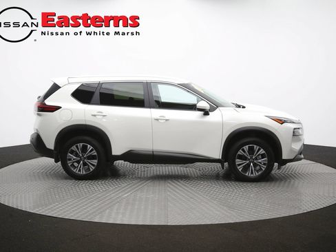 Used 2023 Nissan Rogue SV AWD/4WD image 43