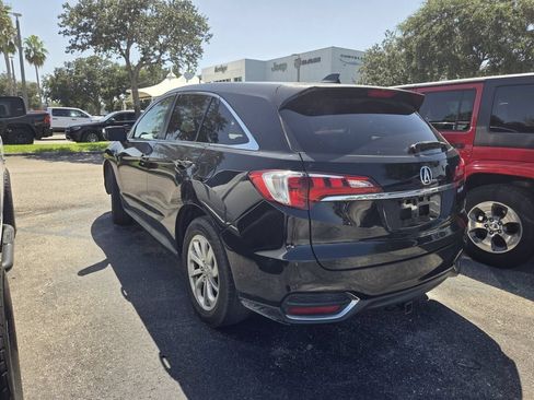 Used 2016 Acura RDX AWD w/ Technology Package image 4