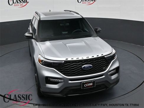 Used 2021 Ford Explorer ST w/ Equipment Group 401A image 1