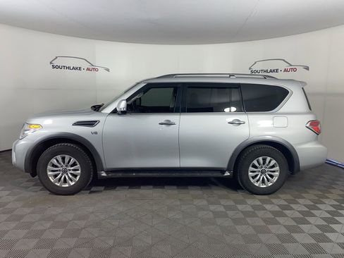 Used 2020 Nissan Armada SV w/ Driver Package image 5