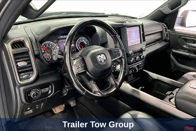 Used 2021 RAM 1500 Sport w/ Trailer Tow Group AWD/4WD image 24