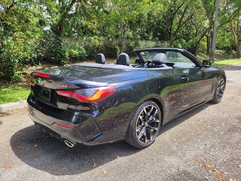 Used 2026 BMW 430i Convertible RWD image 7
