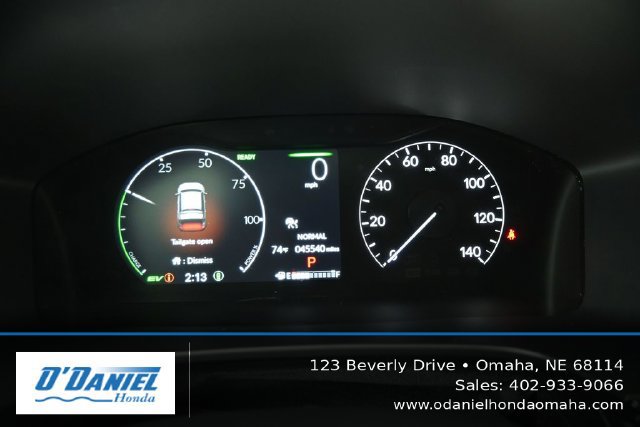 Used 2025 Honda CR-V Sport-L image 28