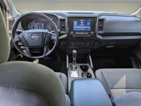 Used 2022 Nissan Frontier S w/ Technology Package AWD/4WD image 12