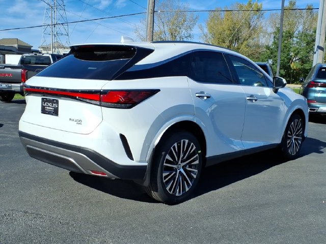 New 2026 Lexus RX 350 Premium Plus w/ Convenience Package AWD/4WD image 8