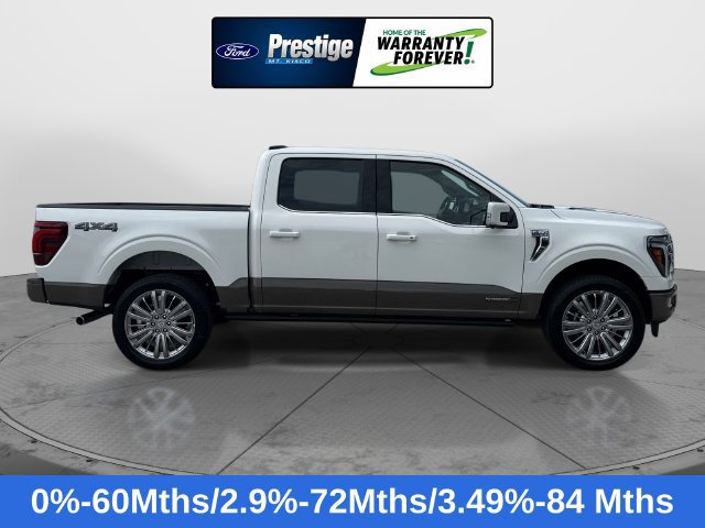 New 2026 Ford F150 King Ranch w/ Equipment Group 601A High AWD/4WD image 2
