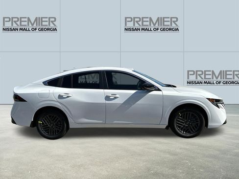 New 2026 Nissan Sentra SV w/ SV Convenience Package FWD image 4