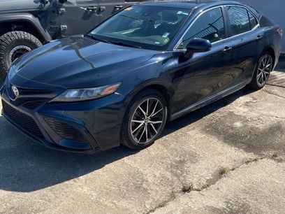 Used 2021 Toyota Camry SE